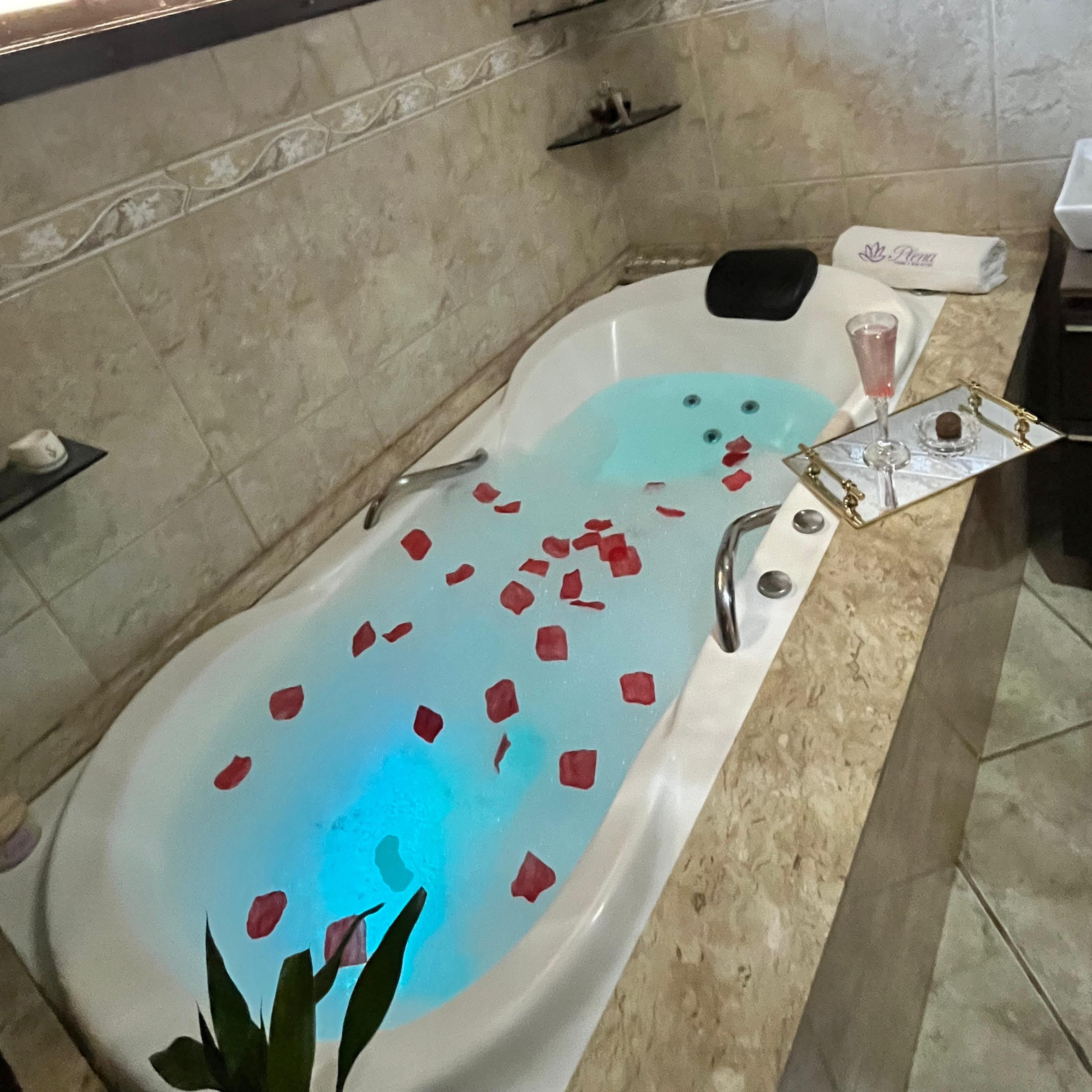 Massagem e spa relaxante em Sorocaba